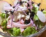 万能!玉ねぎ&ケッパーで大人のマヨソース作り方6写真