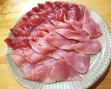 マグロ丼作り方1写真