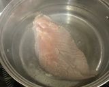 驚くほどしっとり!柔らかサラダチキン作り方2写真