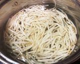 自家製サラダチキン~特製棒棒鶏ソース~作り方1写真