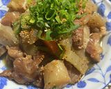 具沢山 牛すじの煮込み作り方15写真