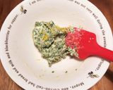 レモン風味のフレーバーバター作り方3写真