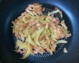 卵焼き器で四角いスパニッシュオムレツ♪作り方3写真