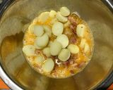 卵焼き器で四角いスパニッシュオムレツ♪作り方5写真