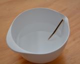 羊羹の盛り付け方作り方1写真