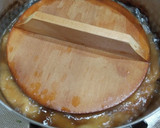 おいなりさんの油揚げ(いなりあげ)の煮方作り方4写真
