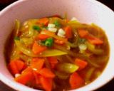 和風★カレーうっど～ん♪作り方5写真