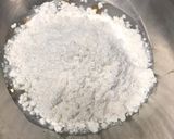 HMで☆ミニ黒胡麻あんまん作り方2写真