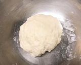 HMで☆ミニ黒胡麻あんまん作り方4写真