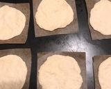 HMで☆ミニ黒胡麻あんまん作り方10写真