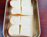 粉チーズ入り☆塩フレンチトースト♪作り方2写真