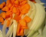 和風★カレーうっど～ん♪作り方1写真