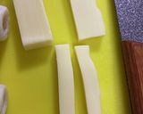チーズちくわの磯辺揚げ作り方1写真