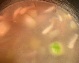 鶏手羽中のクリームシチュー作り方3写真