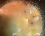 鶏手羽中のクリームシチュー作り方5写真