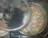 ひじき食物繊維スープ♪簡単漢方食養生作り方12写真