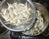 ひじき食物繊維スープ♪簡単漢方食養生作り方6写真