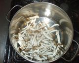 ひじき食物繊維スープ♪簡単漢方食養生作り方5写真