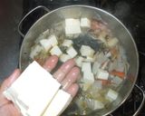 ひじき食物繊維スープ♪簡単漢方食養生作り方13写真