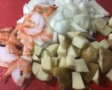 貴女風味でホワイトソース！ゆりさん風作り方1写真