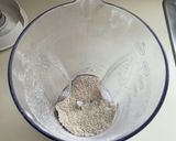 オートミール(オーツ)ベリースムージー作り方7写真