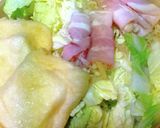 蒸さない洋風茶碗蒸し作り方1写真