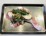 鶏もも肉のコンフィ☆作り方1写真