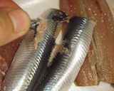 開いてある青魚を購入したときの注意点♪作り方2写真