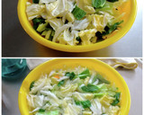 不思議、野菜炒めのような中華和え物！作り方3写真