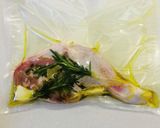 鶏もも肉のコンフィ☆作り方3写真