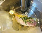 鶏もも肉のコンフィ☆作り方4写真