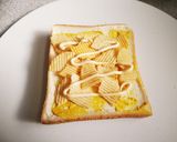 ポテトチップスとチーズのトースト作り方4写真