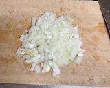 ヘルシーふわふわ野菜パンケーキ作り方2写真