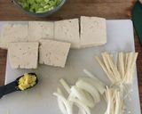 体ぽかぽか♪豆腐のショウガ煮作り方1写真