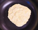 ヘルシーふわふわ野菜パンケーキ作り方5写真