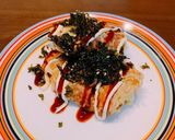 ヘルシーふわふわ野菜パンケーキ作り方8写真