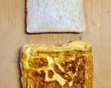 超簡単☆ふんわり厚焼きたまごサンド♪♪♪作り方8写真