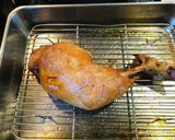 鶏もも肉のコンフィ☆作り方6写真
