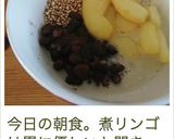 煮りんご作り方17写真