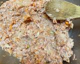 パパふわハンバーグ　簡単手抜きこねない作り方7写真