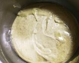 炊飯器で作る　あんこ入り抹茶カステラ作り方4写真
