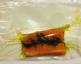 サーモンのコンフィ☆作り方3写真