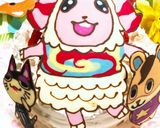 子供の誕生日料理5〜あつもりパーティー作り方1写真