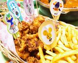 子供の誕生日料理5〜あつもりパーティー作り方2写真