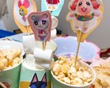 子供の誕生日料理5〜あつもりパーティー作り方6写真