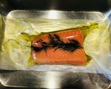 サーモンのコンフィ☆作り方5写真