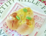 くるくる☆ハムパン作り方14写真