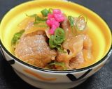 牛丼肉うどん他人丼にも超便利牛肉の甘辛煮作り方3写真