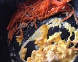 超簡単✩人参しりしり作り方4写真