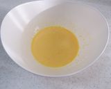 とろ～りチーズのおかずフレンチトースト作り方1写真